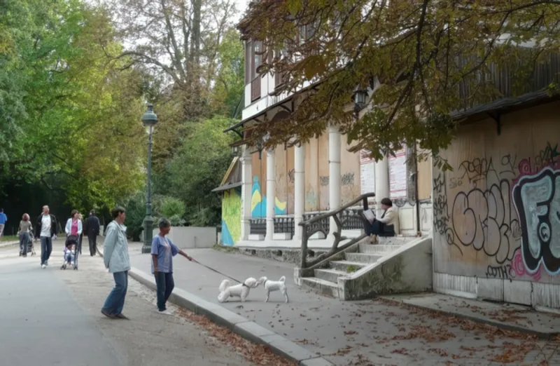 Parc des Buttes Chaumont