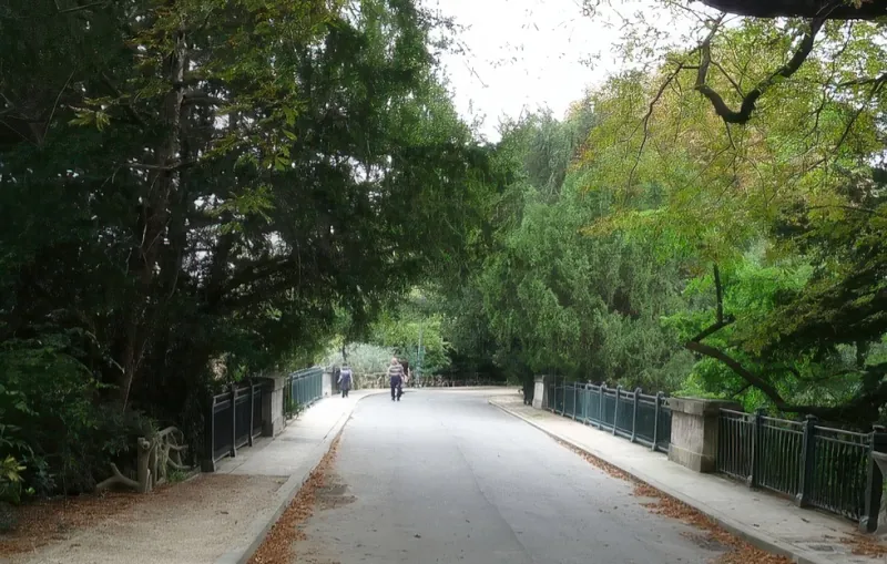 Parc des Buttes-Chaumont