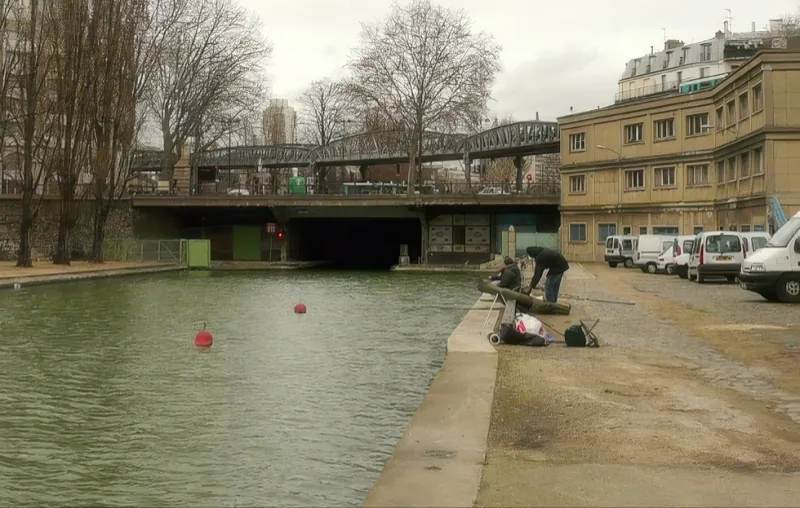 Canal Saint-Martin