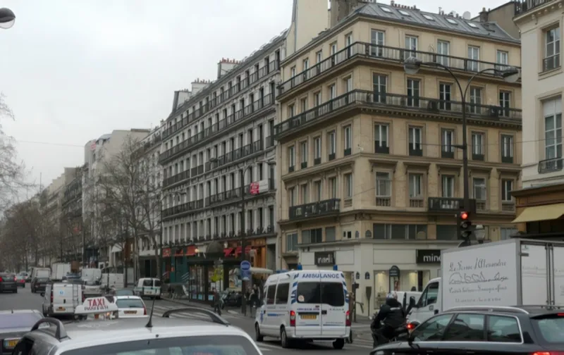 Carrefour des Ecrasés