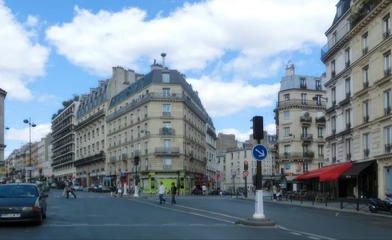 Rue Monge