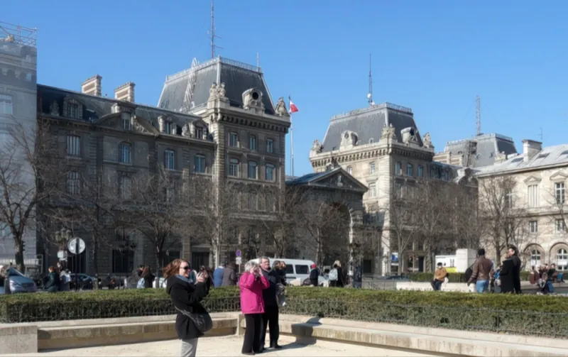 Caserne de la Cité