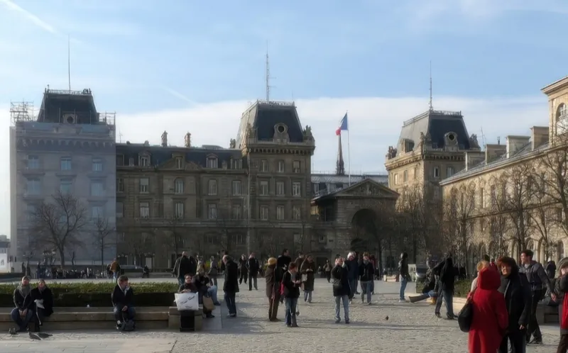 Caserne de la Cité