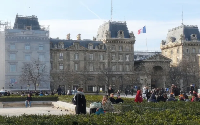 Caserne de la Cité