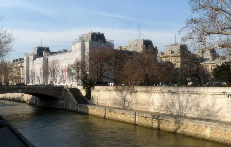 Caserne de la Cité