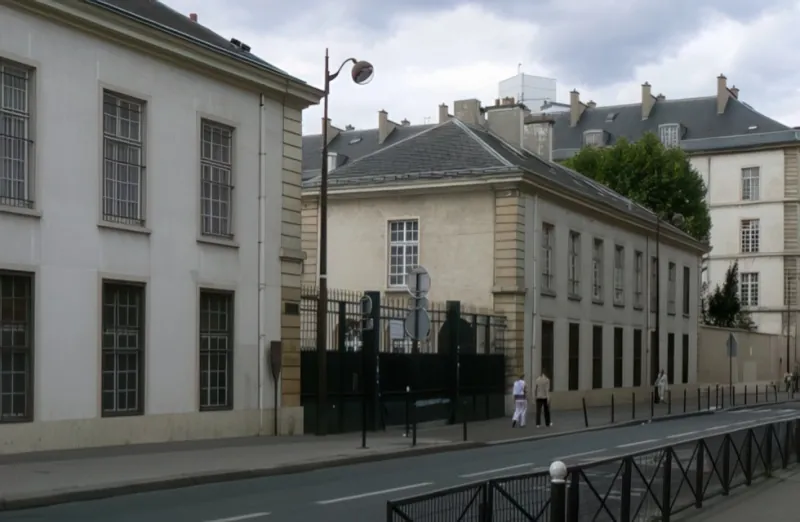 Caserne de Reuilly