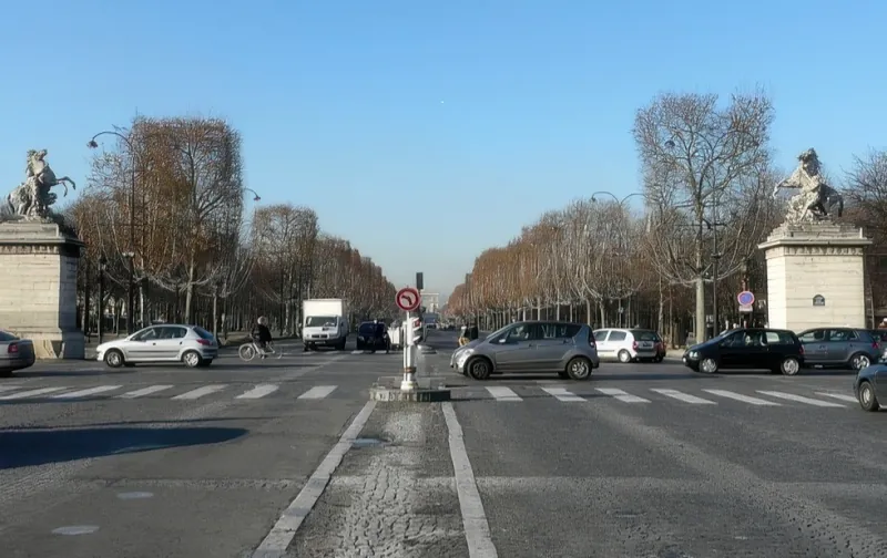 Avenue des Champs Elysées