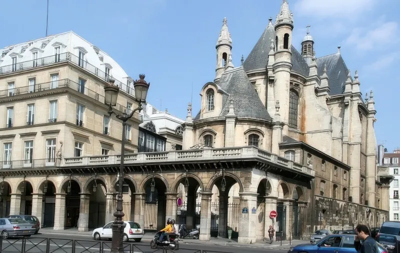 Temple de l'Oratoire du Louvre