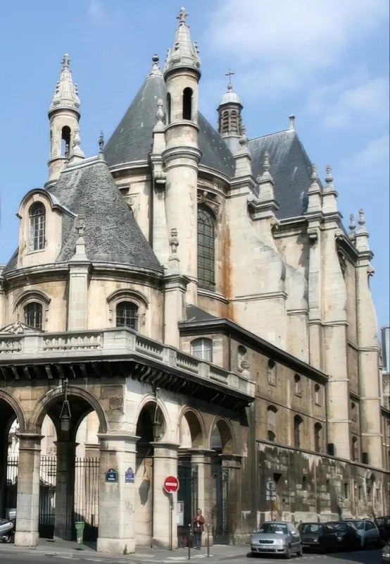 Temple de l'Oratoire du Louvre
