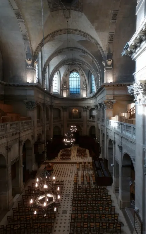 Oratoire du Louvre