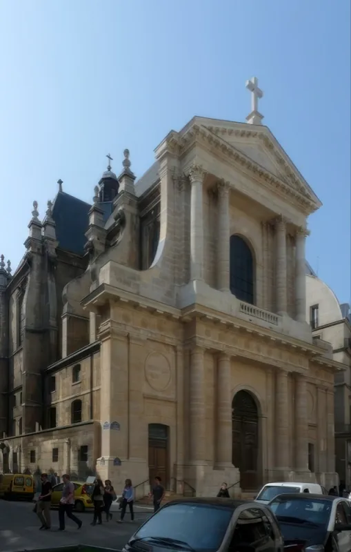 Oratoire du Louvre