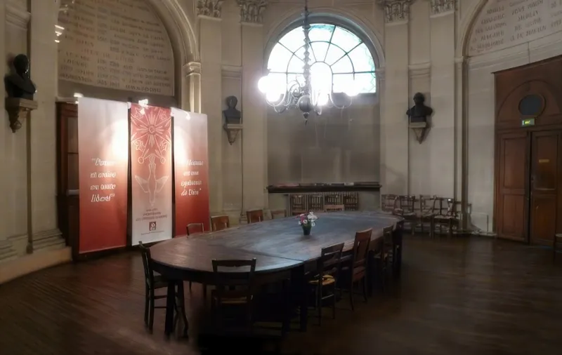 Oratoire du Louvre
