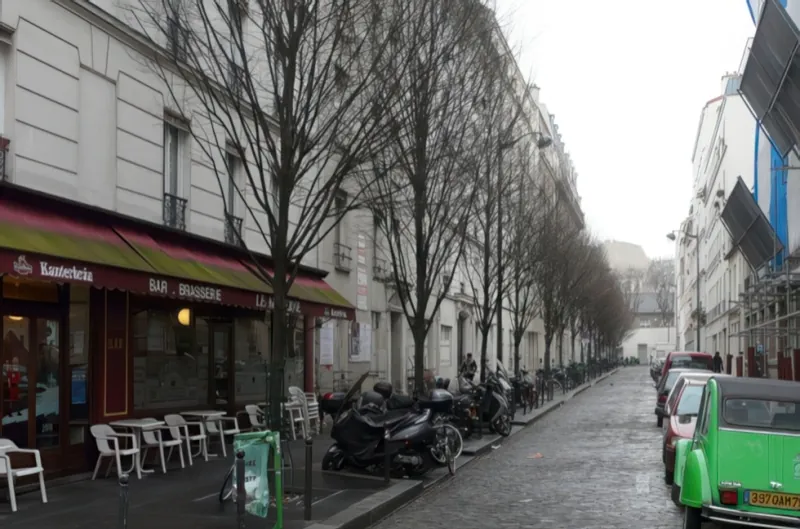 Cité Joly