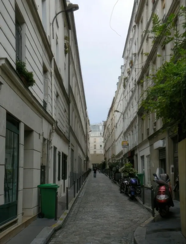 Cité Popincourt