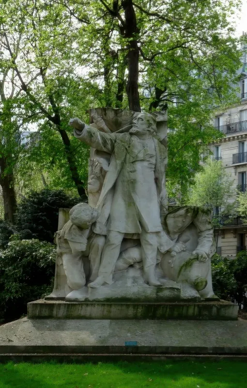 Colonne Gambetta