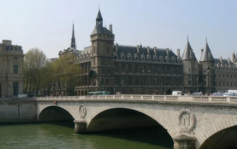 La Conciergerie