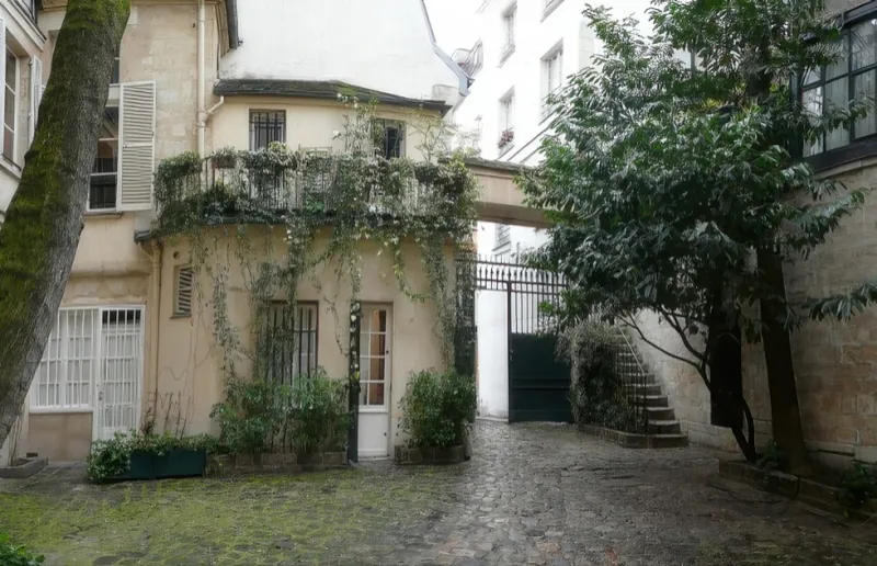 Cour de Rohan