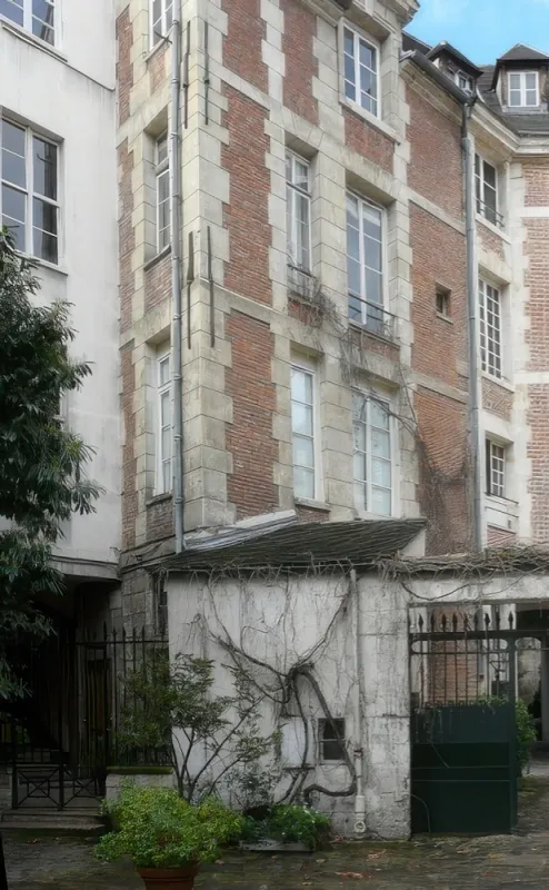 Cour du Jardinet