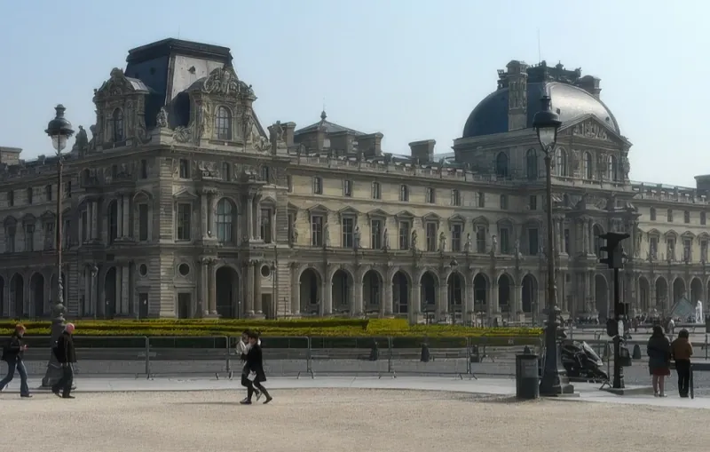 Cour du Carrousel