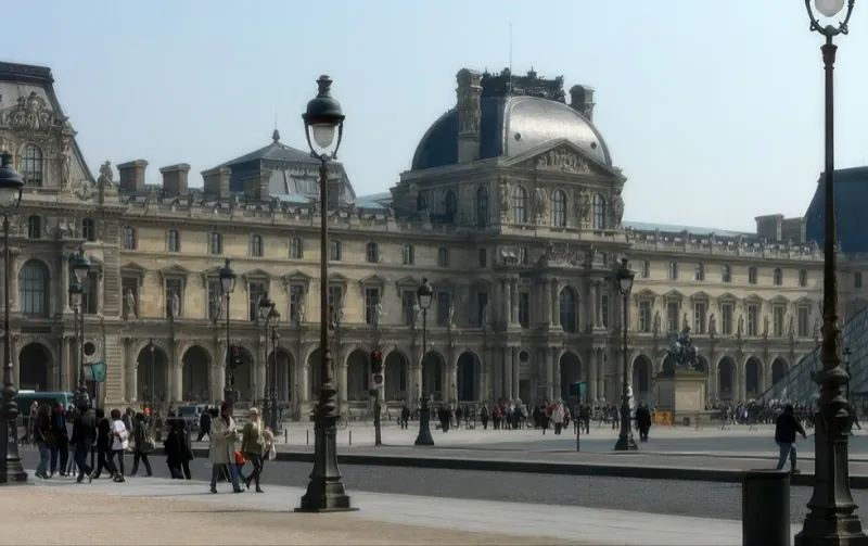 Cour du Carrousel