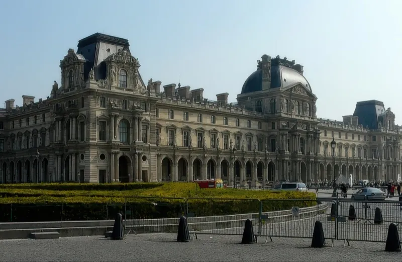 Cour du Carrousel