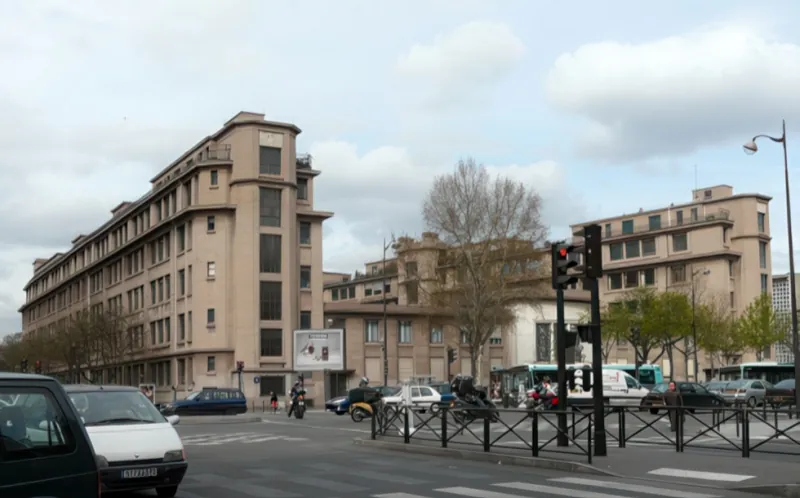 Cours de Vincennes