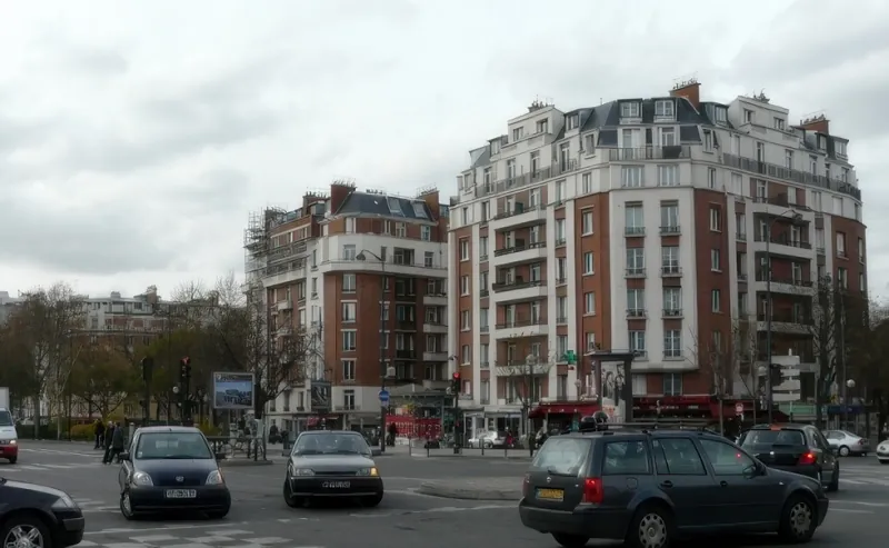 Cours de Vincennes