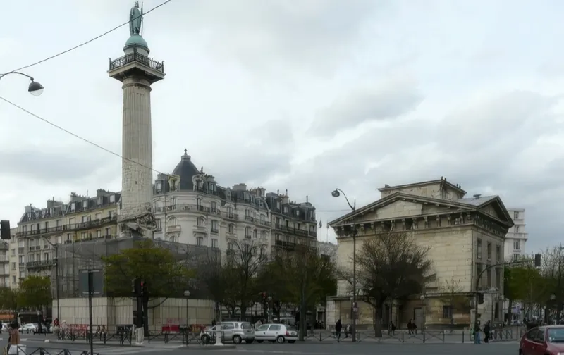 Cours de Vincennes