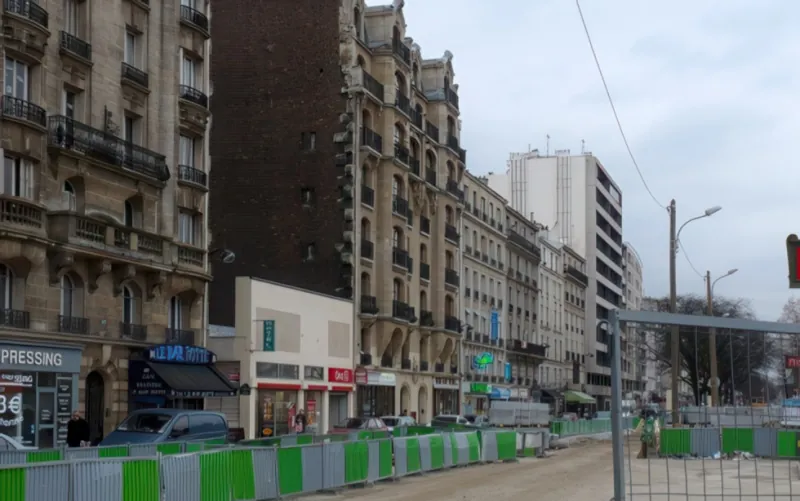 Cours de Vincennes