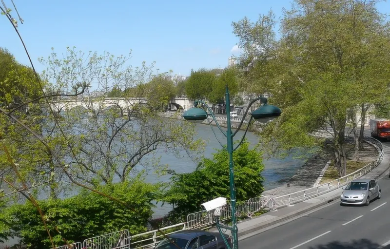 Quai Henri IV
