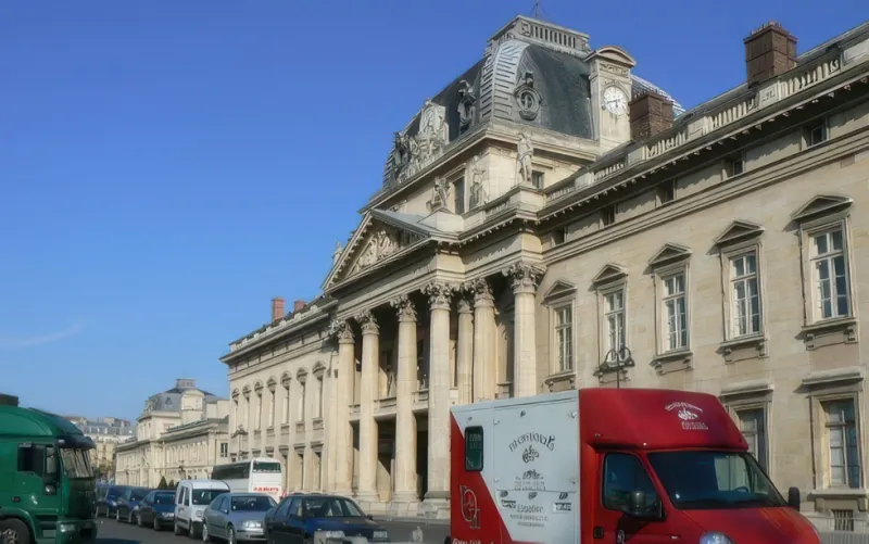 Ecole militaire