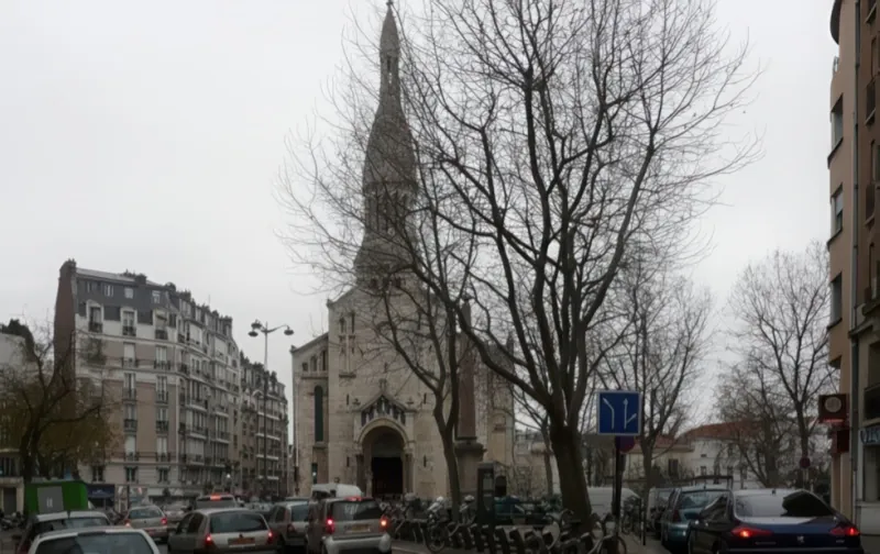 Eglise d'Auteuil