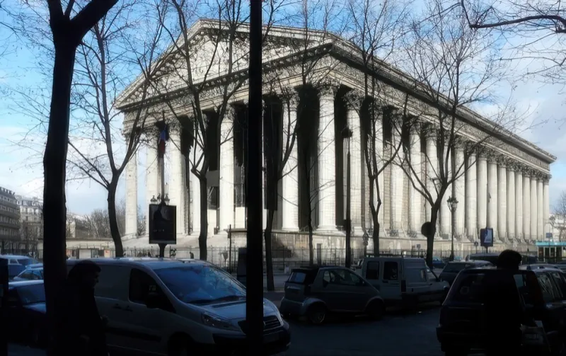 Eglise de la Madeleine