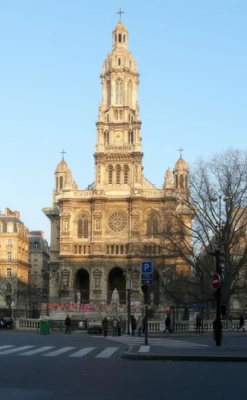 Eglise de la Trinité