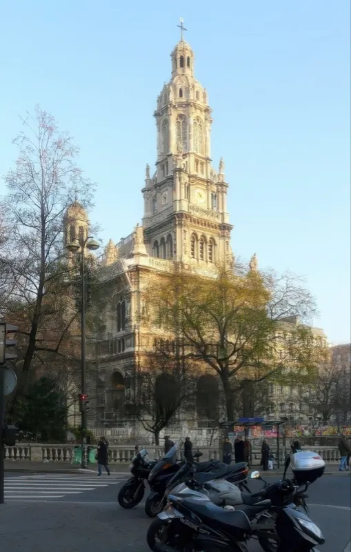 Eglise de la Trinité