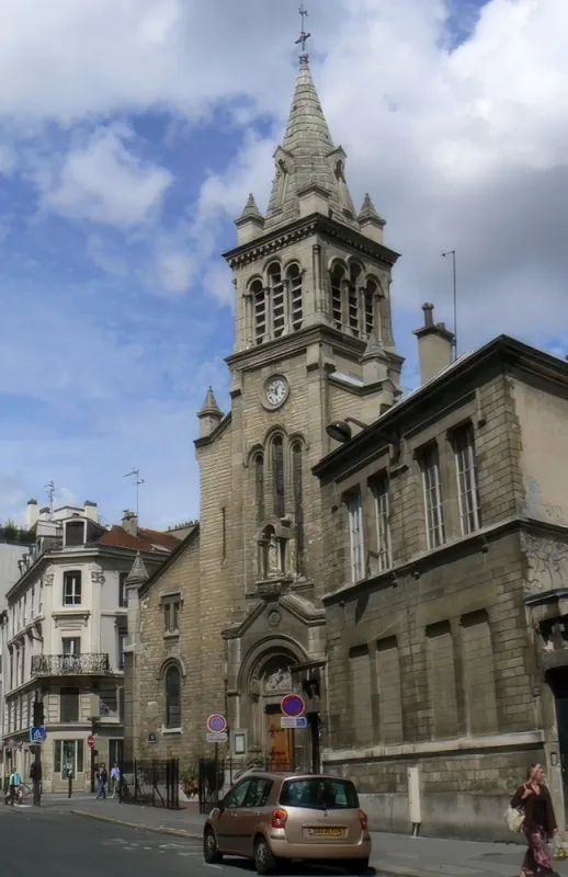 Eglise de l'Immaculée Conception
