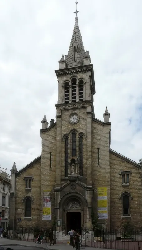 Eglise de l'Immaculée Conception