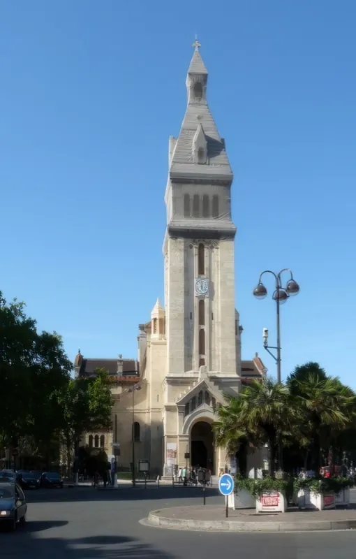 Eglise de Montrouge