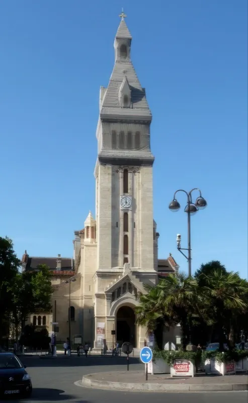 Eglise de Montrouge