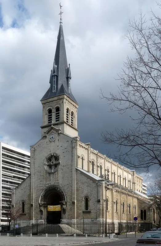 Eglise Notre Dame de la Gare