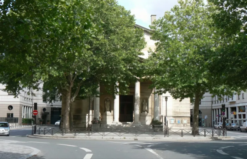 Eglise Notre Dame de Bercy