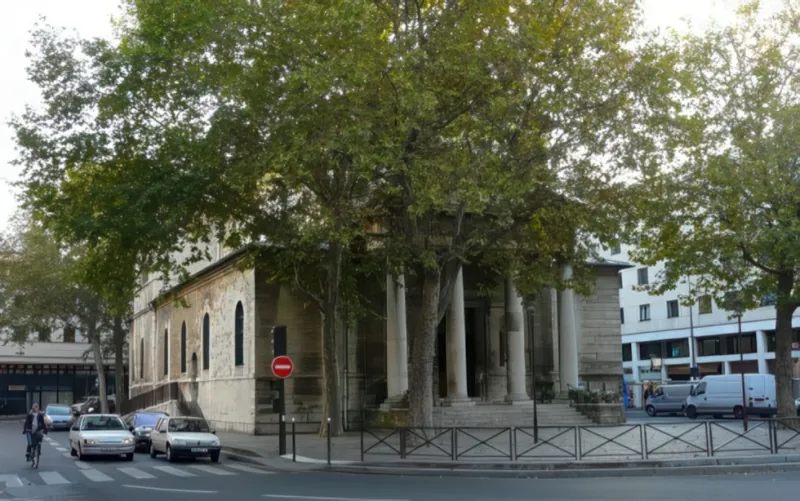 Eglise Notre Dame de Bercy