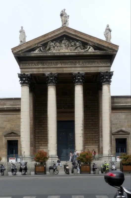 Eglise Notre Dame de Lorette