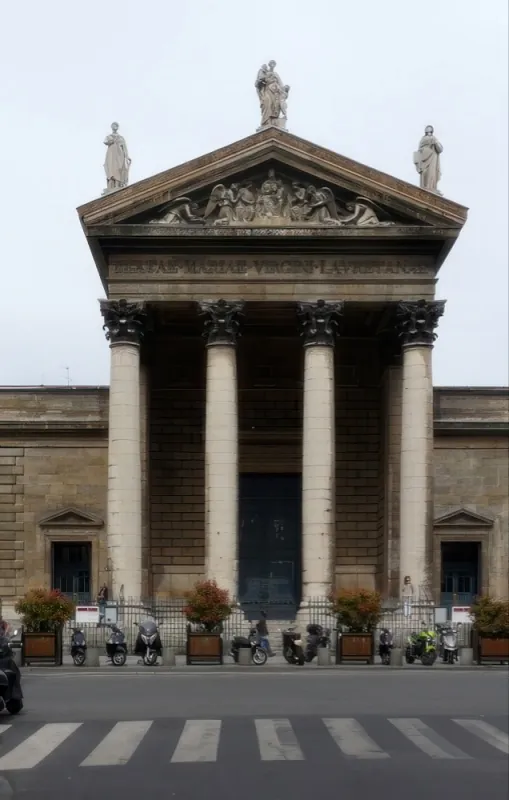Eglise Notre Dame de Lorette