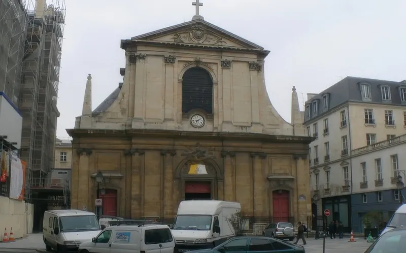 Eglise Notre Dame des Victoires