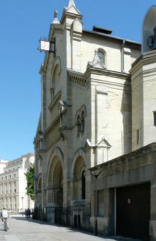 Eglise Notre Dame du Travail de Plaisance