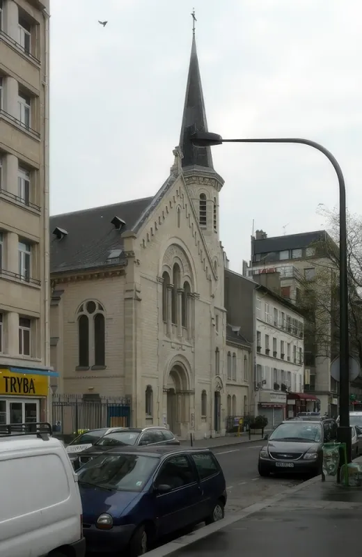Temple des Batignolles