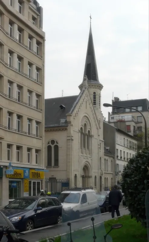 Temple des Batignolles