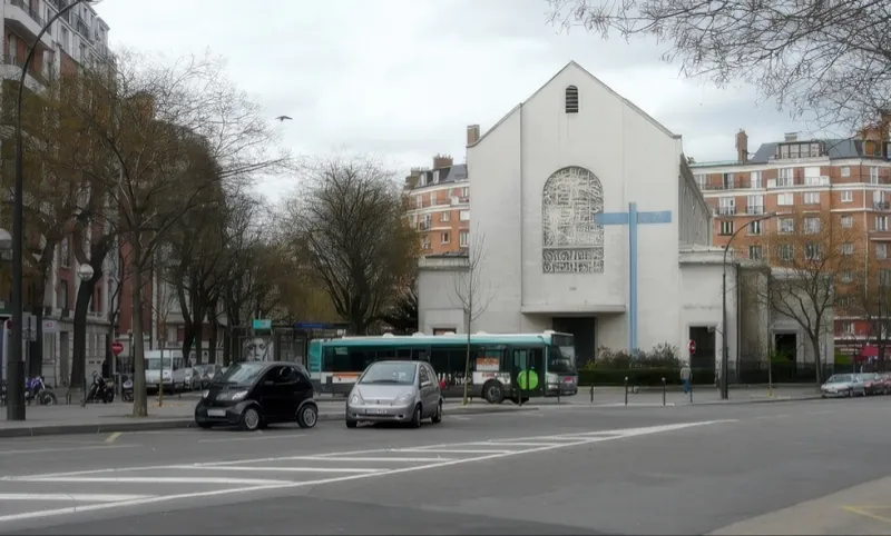 Eglise Saint-Gabriel
