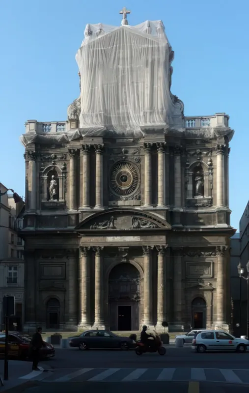 Eglise Saint-Paul Saint-Louis